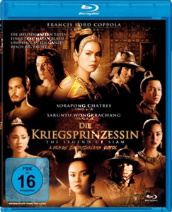 The Legend of Siam (Blu-Ray)